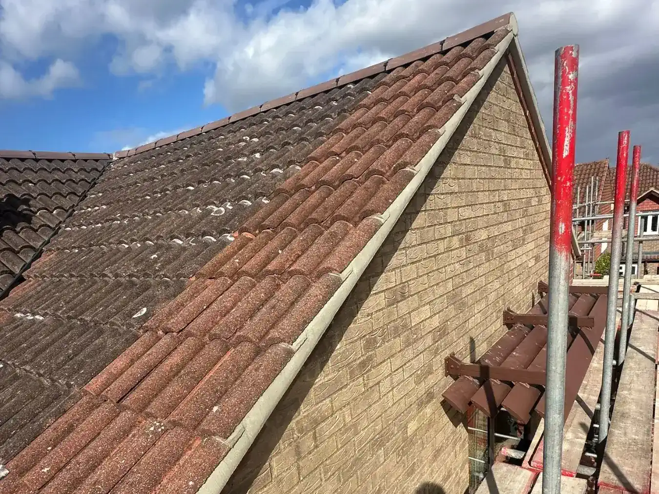 Roof Repairs Near Telscombe