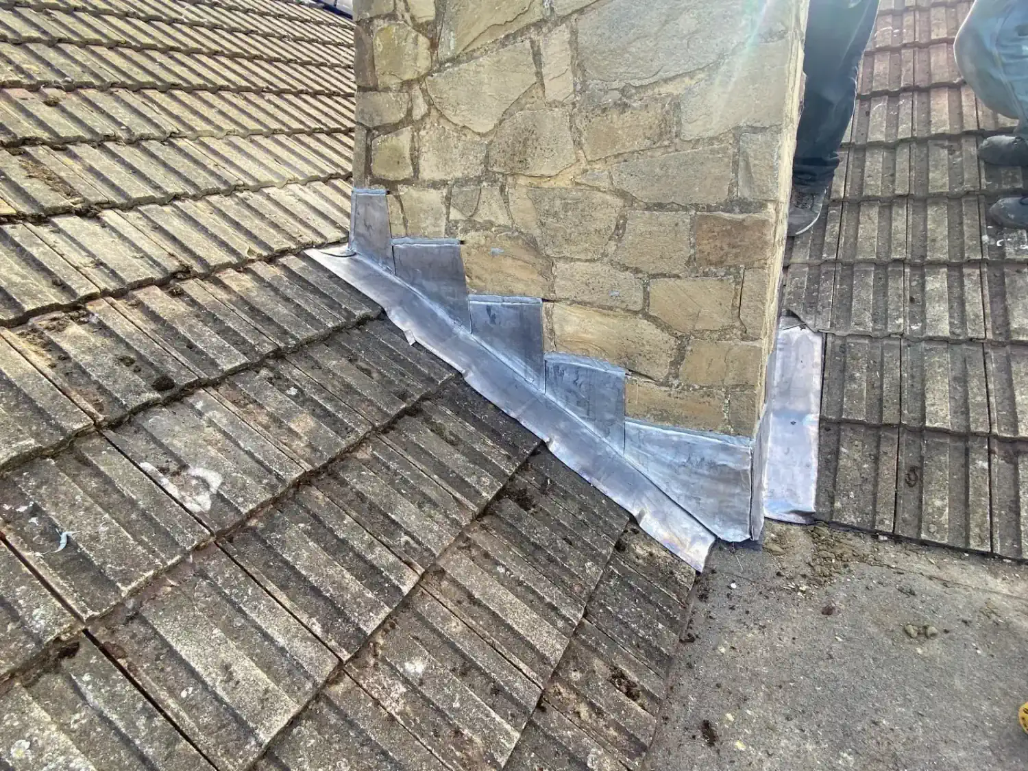 Roof Repairs Near Telscombe